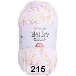 Пряжа YarnArt Baby Color