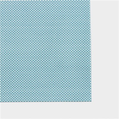 Салфетки сервировочные на стол Доляна «Настроение», 4 шт., 45×30 см, бело-синие