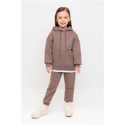 Брюки капучино к515 Crockid