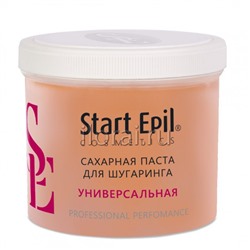 Паста для шугаринга "Универсальная" Start Epil ARAVIA 750 г
