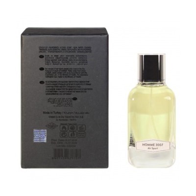 Nroticuerse Narkotic Air Sport – Chanel Allure Sport Men edp 100 ml