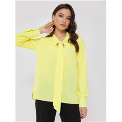 Блуза ШЮ254/желтый