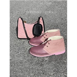 Ab. Zapatos 4535 FLIEDER+AB.Z · Pelle · 21-19 (370) АКЦИЯ
