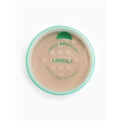 Пудра рассыпчатая LAMEILA тон 3