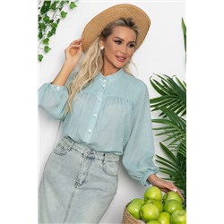 Блуза Ловец снов (мятная) Б13617-5М