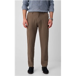 Брюки F511-0890 l.brown