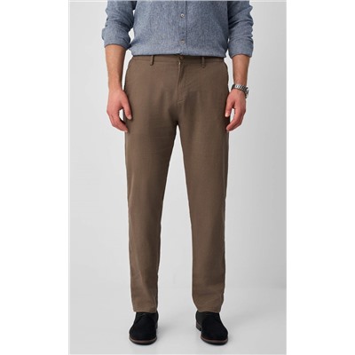 Брюки F511-0890 l.brown