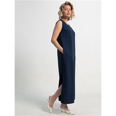 Платье Айлин (синий) П15323-19М