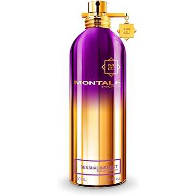 MONTALE SENSUAL INSTINCT edp 100ml TESTER