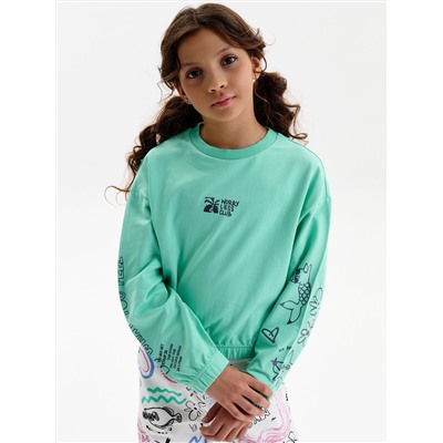 PELICAN Толстовка GFNY3389/1