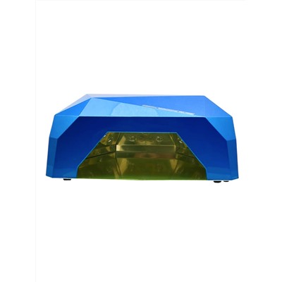 Nail Art LED-лампа для ногтей, 54 Вт, голубой