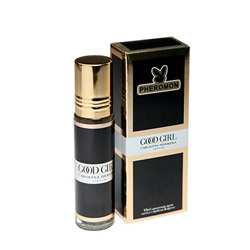 Духи с феромонами Carolina Herrera Good Girl 10 ml (шариковые)