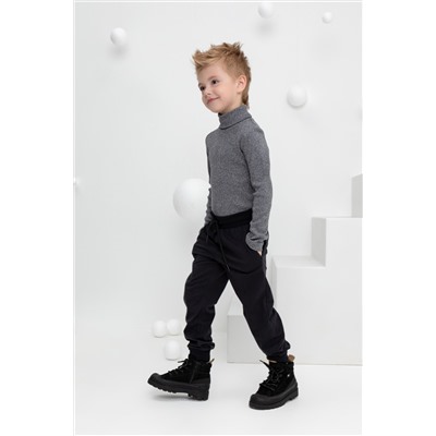 Брюки черный к430 Crockid
