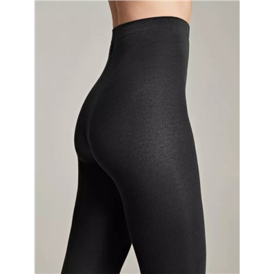 CONTE COTTON 150 Теплые Колготки женские из хлопка