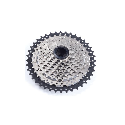 Кассета SUNSHINE MTB. 9 скоростей. 11-40T. HR9-40. никелиров. 434 г /уп 20/