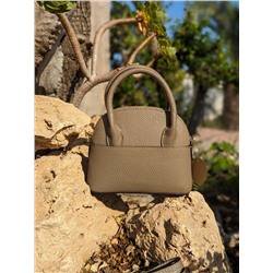 Ab.Zapatos PELLE Peque (550) Taupe