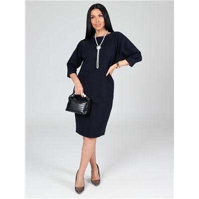 Вокал - платье синий