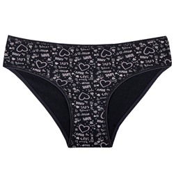 7894 Трусы для девочек многоцвет (BAYKAR)