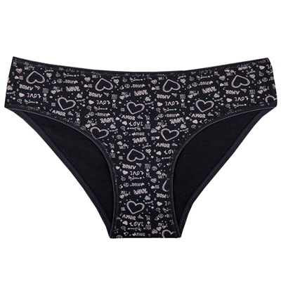 7894 Трусы для девочек многоцвет (BAYKAR)