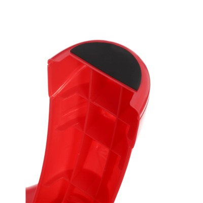 Развивающий столик, световые и звуковые эффекты, цвет красный