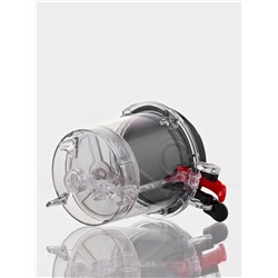 Заварочный чайник Magistro «Мехико», 350 мл, пластиковое сито, стекло