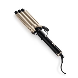 Трехволновый стайлер для волос