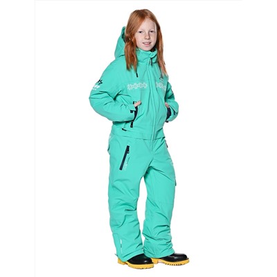 Комбинезон T-9061 Мятный