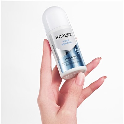 Женский роликовый антиперспирант IMAGES Fragrance, 50 мл.
