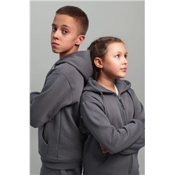 Детский костюм из футера с начесом Happyfox