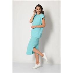 Юбка И 022/мятный