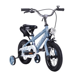 Велосипед 12" Krypton Beetle CB01-12DB цвет Dark Blue