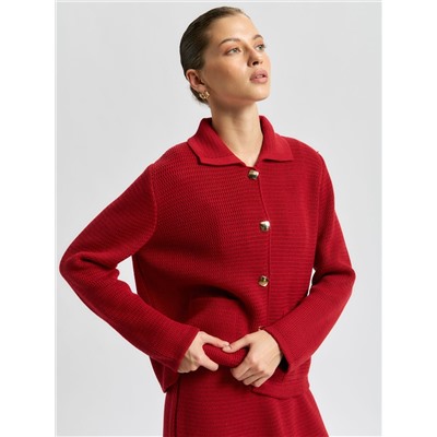 Комплект ODETTE, Красный