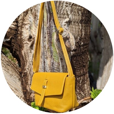 PELLE 169 mostaza