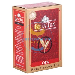 Чай Бета 250 гр. премиум ОПА лист  (кор*40)