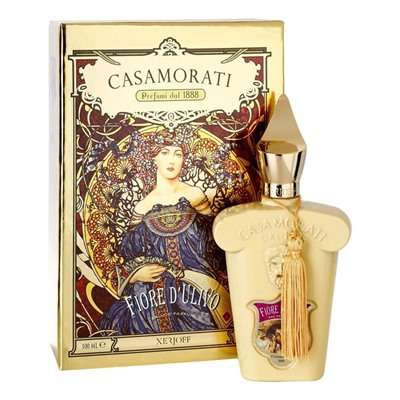 XERJOFF CASAMORATI 1888 FIORE D'ULIVO edp (w) 100ml TESTER