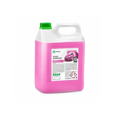 Наношампунь "Nano Shampoo"  5кг