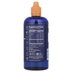 Trace, ConcenTrace®, микроэлементы в каплях, 237 мл (8 жидк. унции)