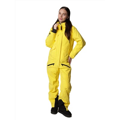 Комбинезон BB-0289 Желтый