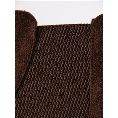 Челси ED'ART 332.927'br. Коричневая замша