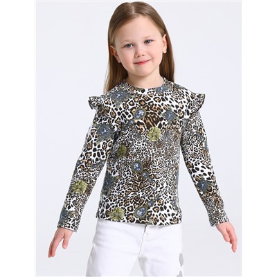 Апрель Лонгслив 1ДДЛД4951067н