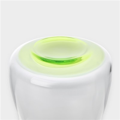 Набор стеклянных стаканов RAINBOW FRESH, 350 мл, декор, 6 шт