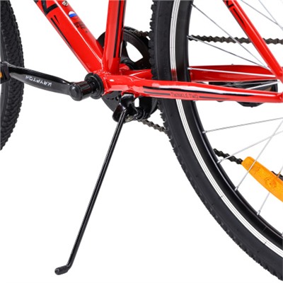 Велосипед 26" рама 17" 7sp KRYPTON TWINKLE TWO красный чёрный