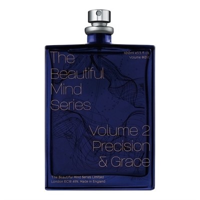 MOLECULES THE BEAUTIFUL MIND SERIES VOLUME 2: PRECISION & GRACE edp (w) 100ml TESTER