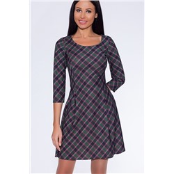 VISERDI Платье 1651-зрк 348670