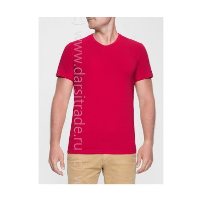 Футболка мужская MF745 Basic DiWaRi Дроп