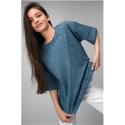 Детская футболка оверсайз Happyfox