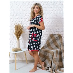 860 Халат "Микки"