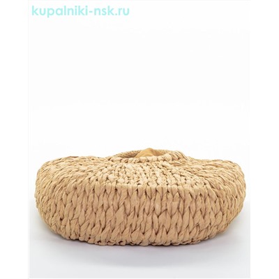 Лоретт солома сумка - корзинка