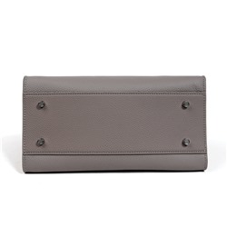 Женская сумка, кожа, MIRONPAN  520801 Серый