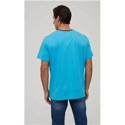 Футболка F011-0600b turquoise
